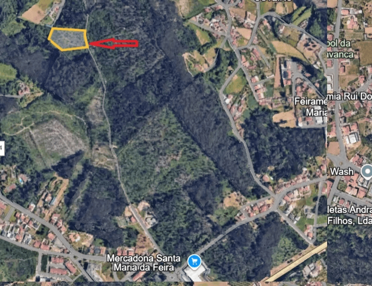 Terreno São João de Ver